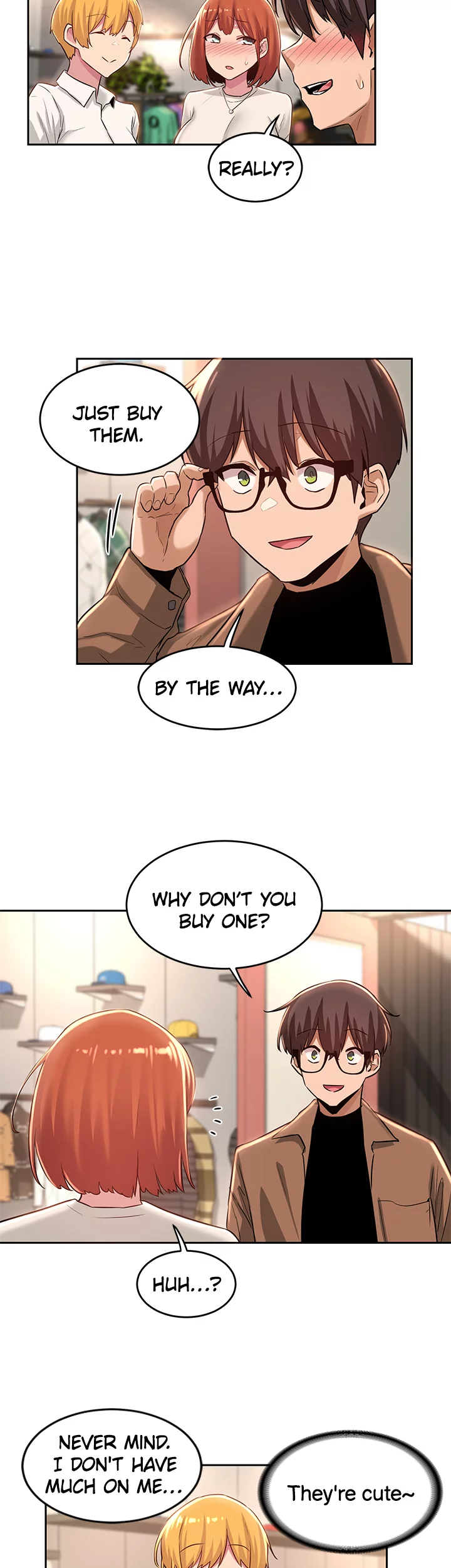 Sextudy Group Chapter 29 - Page 23