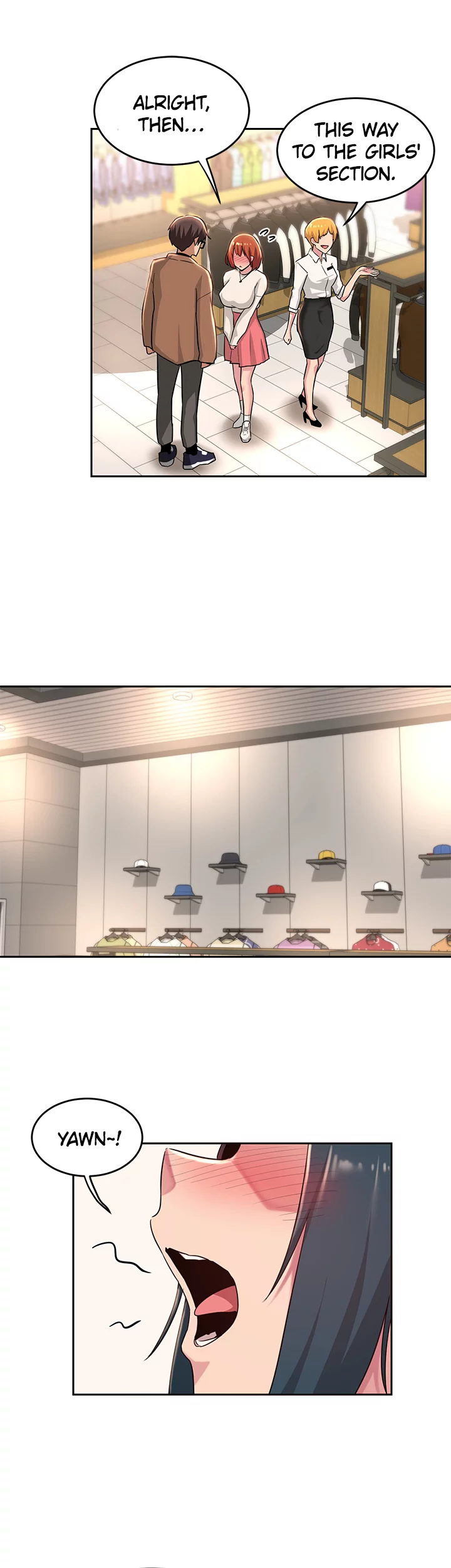 Sextudy Group Chapter 29 - Page 25