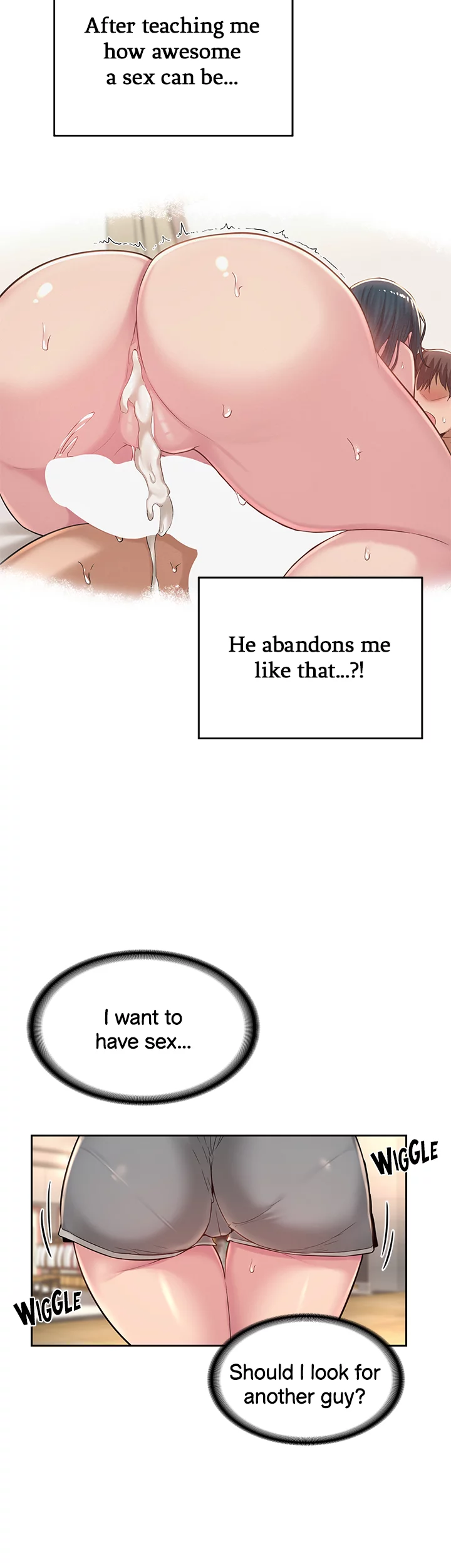 Sextudy Group Chapter 29 - Page 27