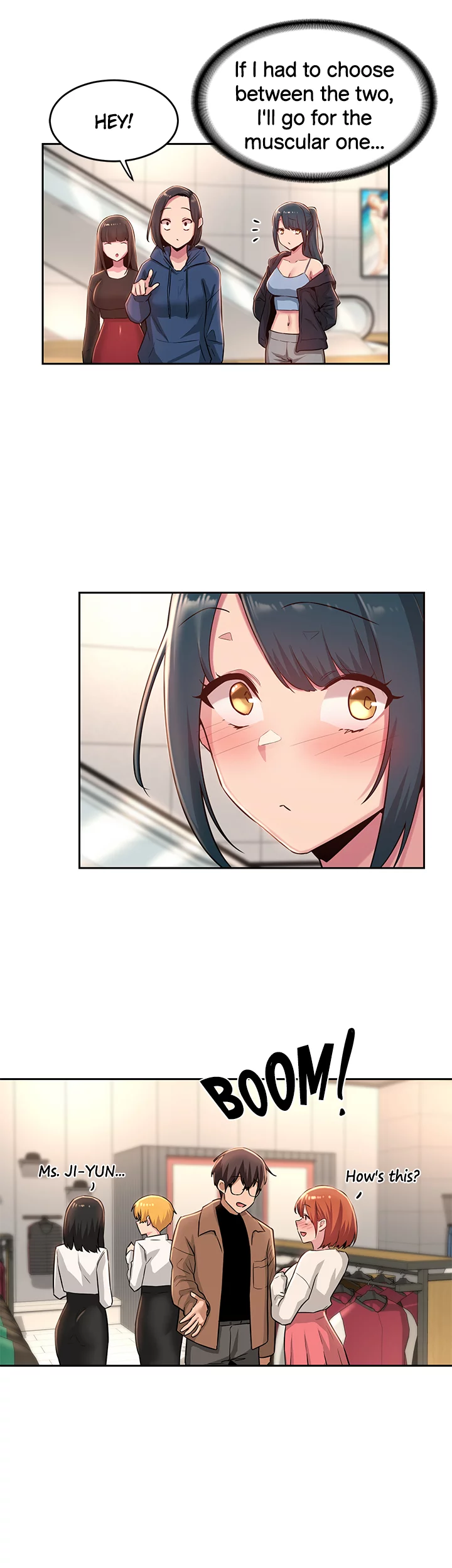 Sextudy Group Chapter 29 - Page 28