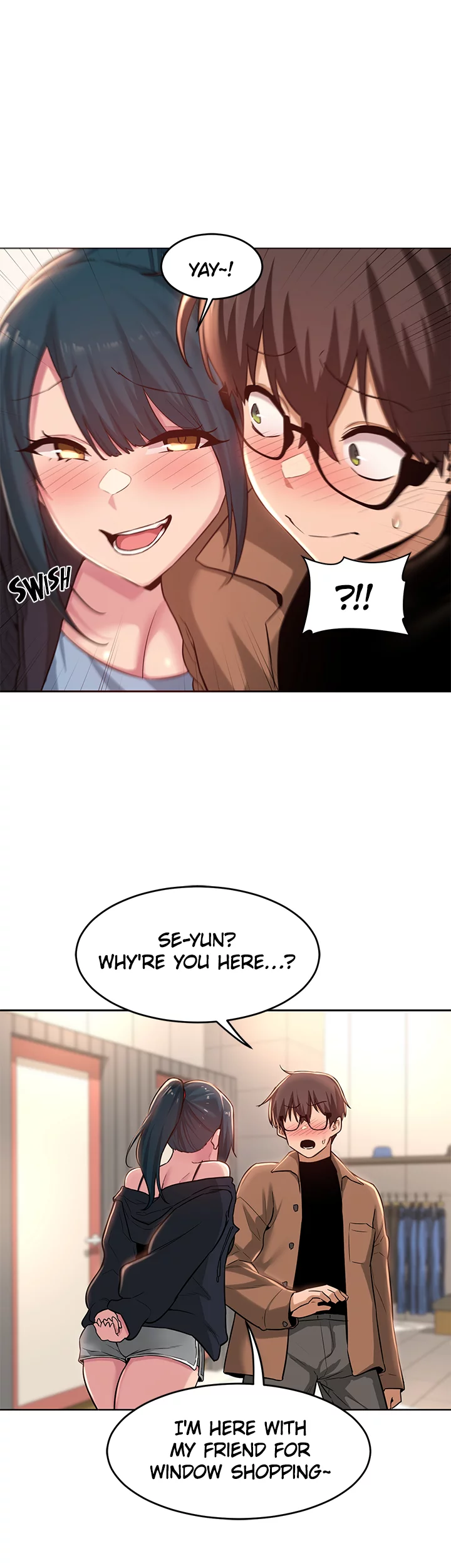 Sextudy Group Chapter 29 - Page 32