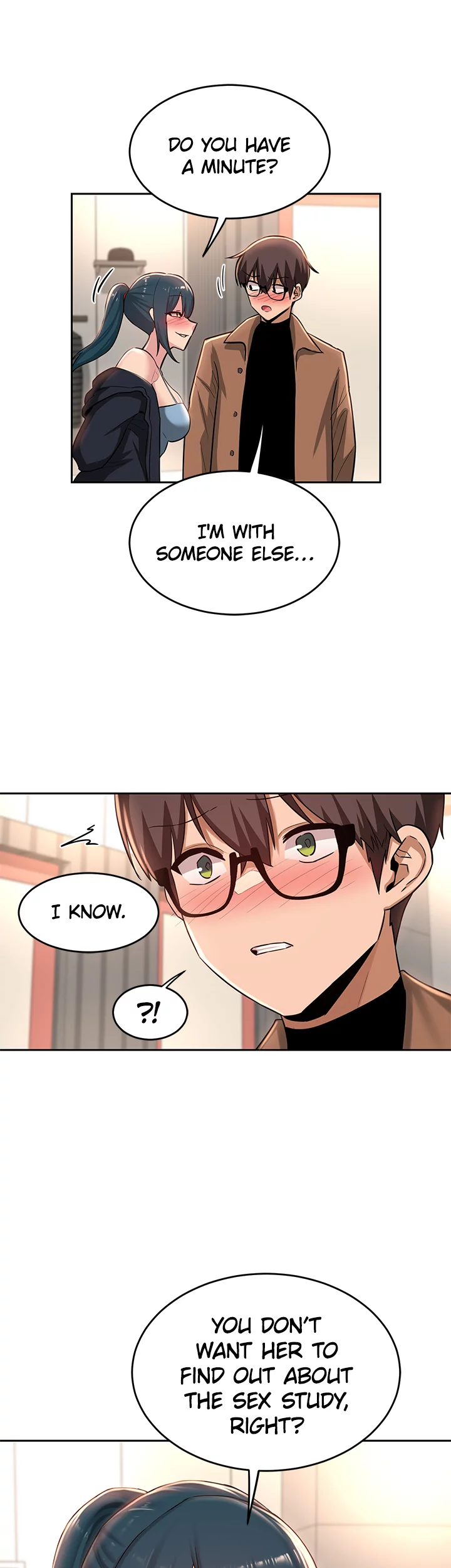 Sextudy Group Chapter 29 - Page 34