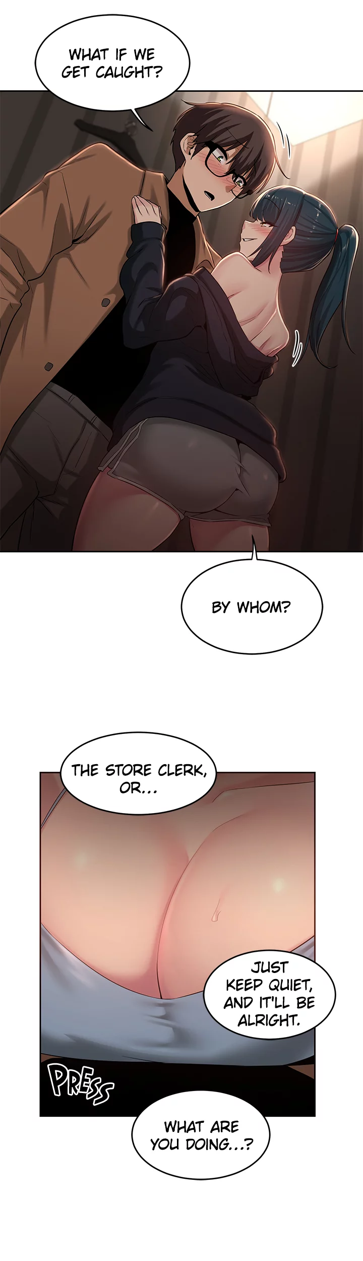 Sextudy Group Chapter 29 - Page 39