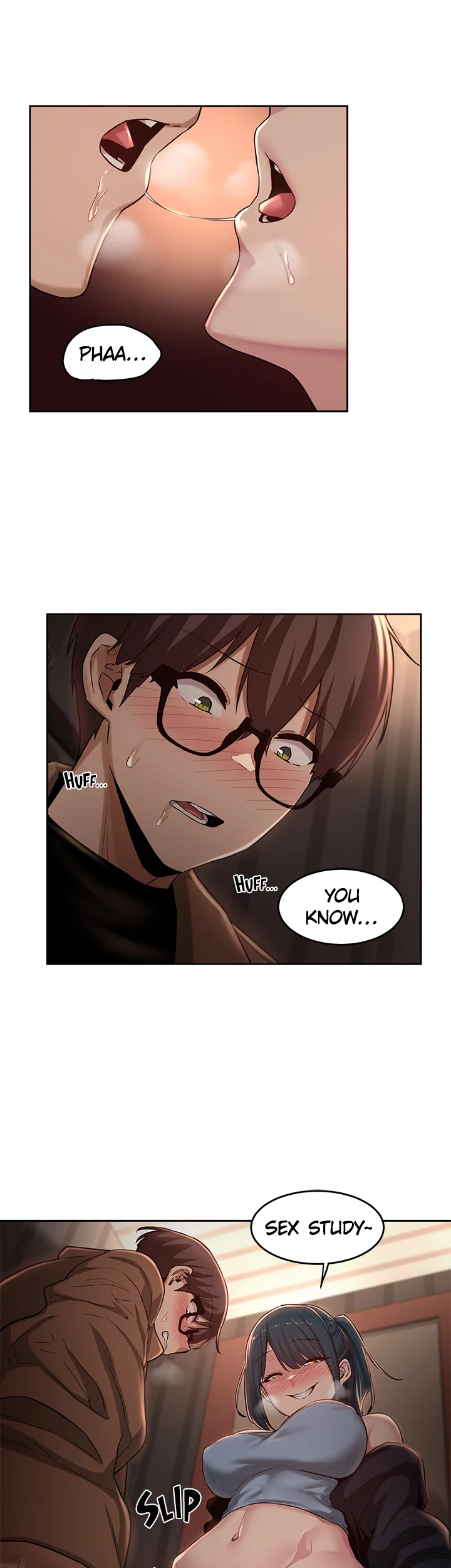 Sextudy Group Chapter 29 - Page 41