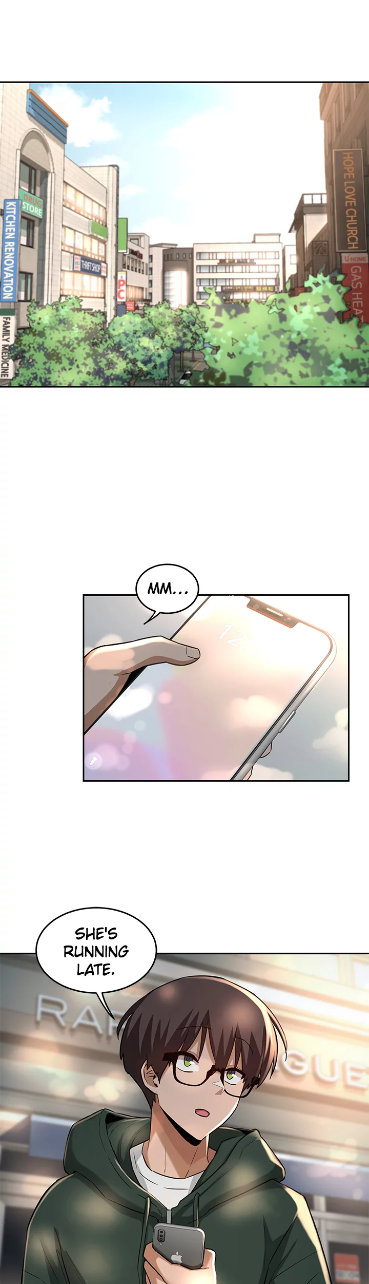 Sextudy Group Chapter 29 - Page 6