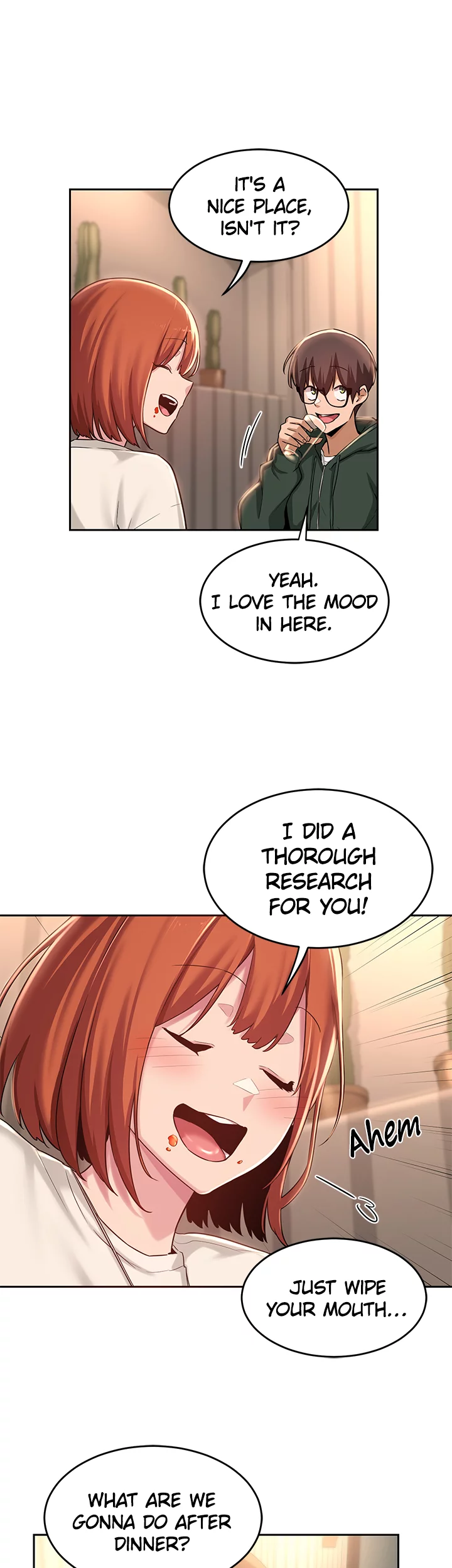 Sextudy Group Chapter 29 - Page 10