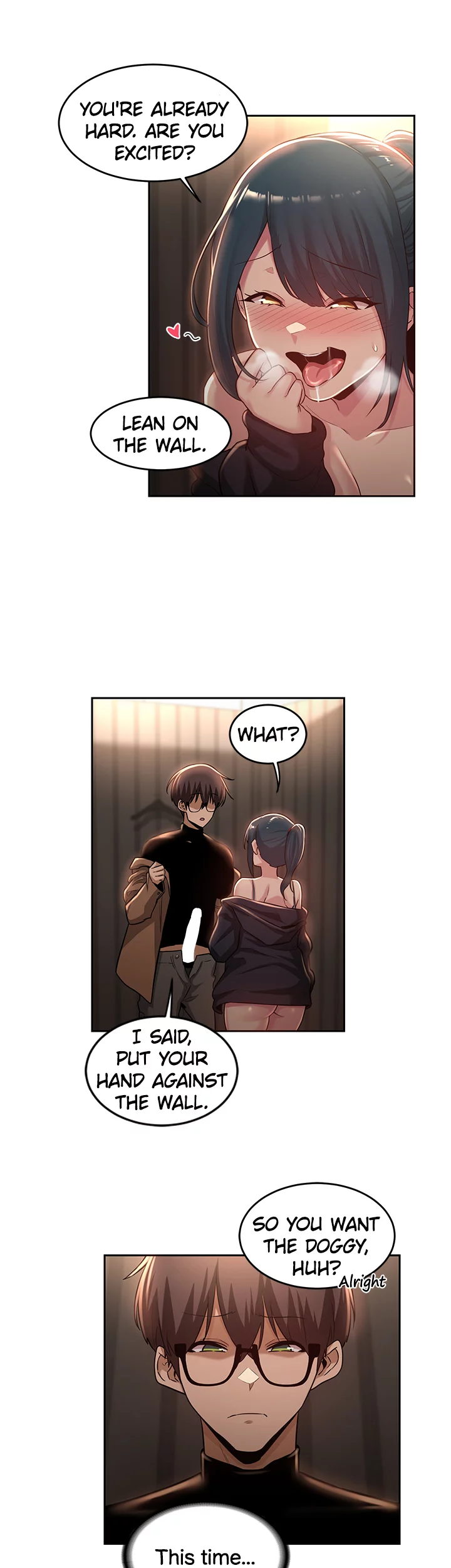 Sextudy Group Chapter 30 - Page 11