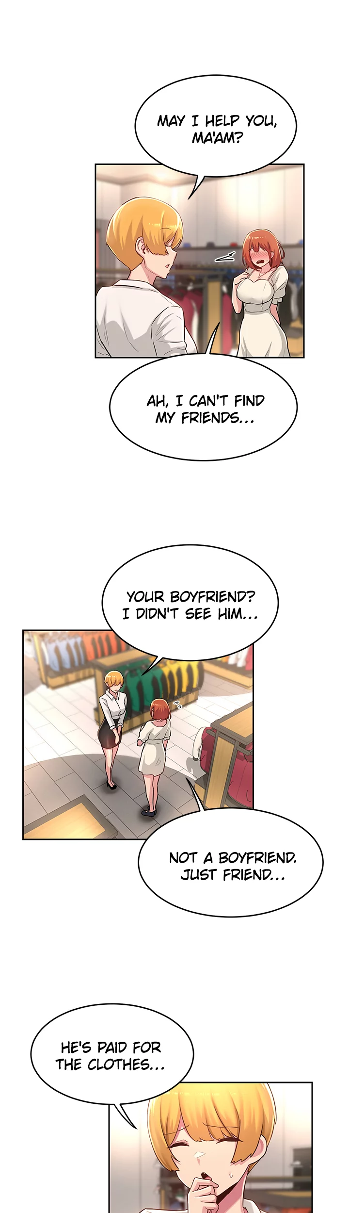 Sextudy Group Chapter 30 - Page 13