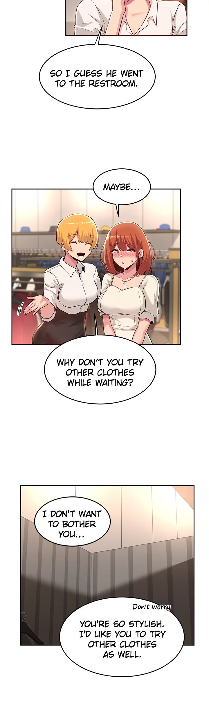 Sextudy Group Chapter 30 - Page 14