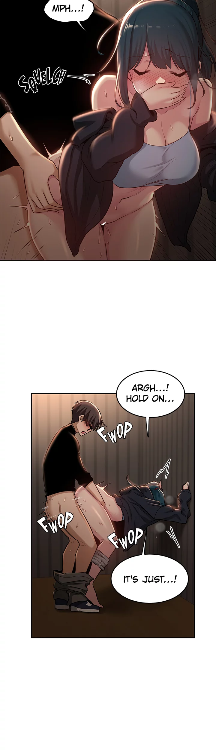 Sextudy Group Chapter 30 - Page 19