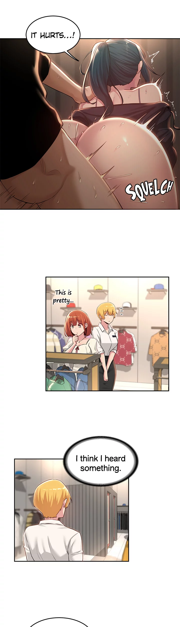 Sextudy Group Chapter 30 - Page 20