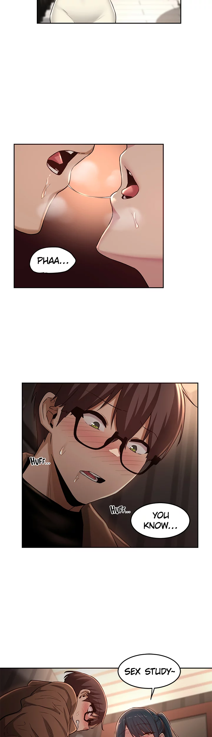 Sextudy Group Chapter 30 - Page 3