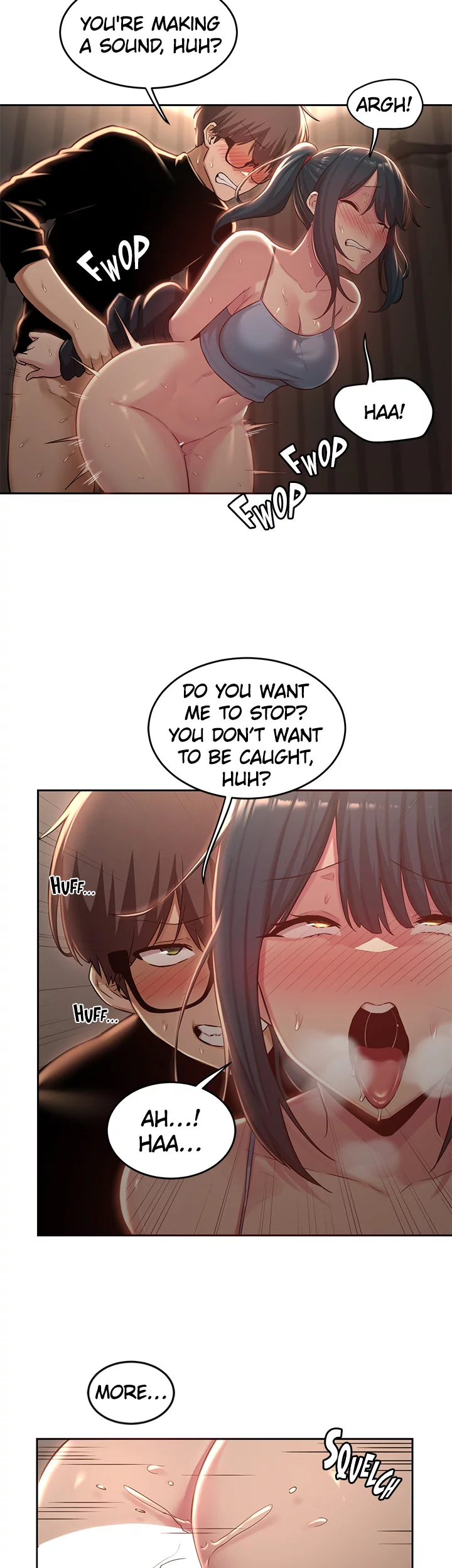 Sextudy Group Chapter 30 - Page 21