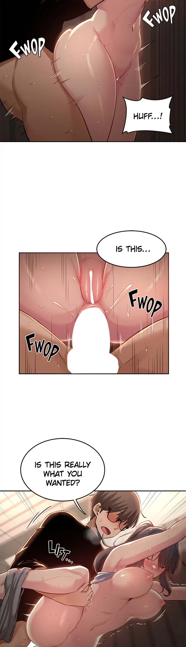 Sextudy Group Chapter 30 - Page 23