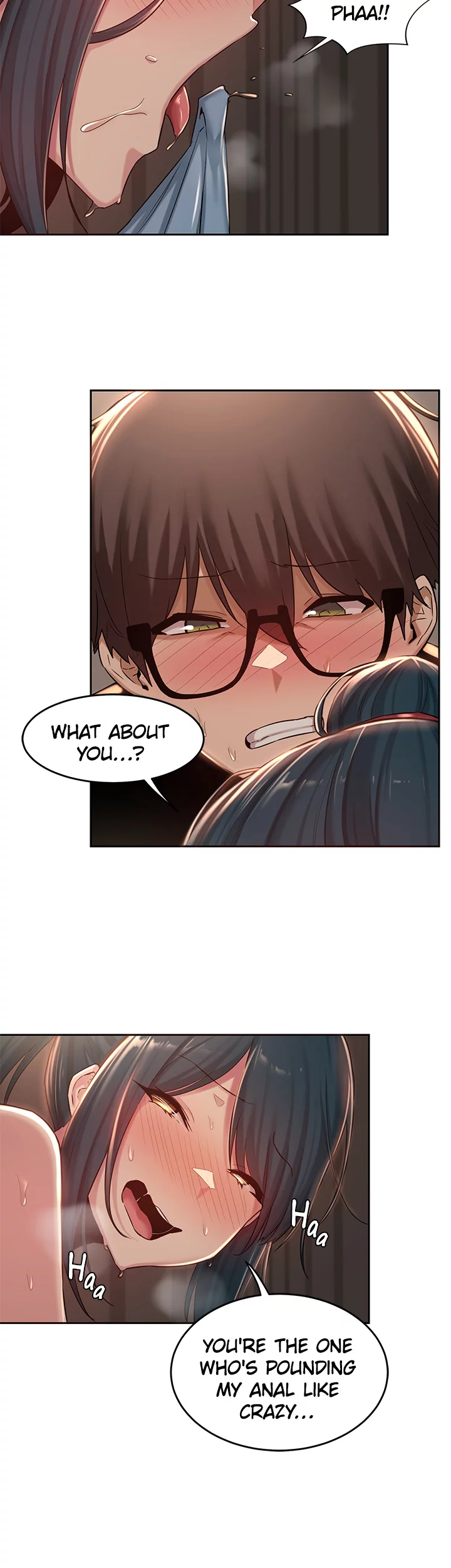 Sextudy Group Chapter 30 - Page 26