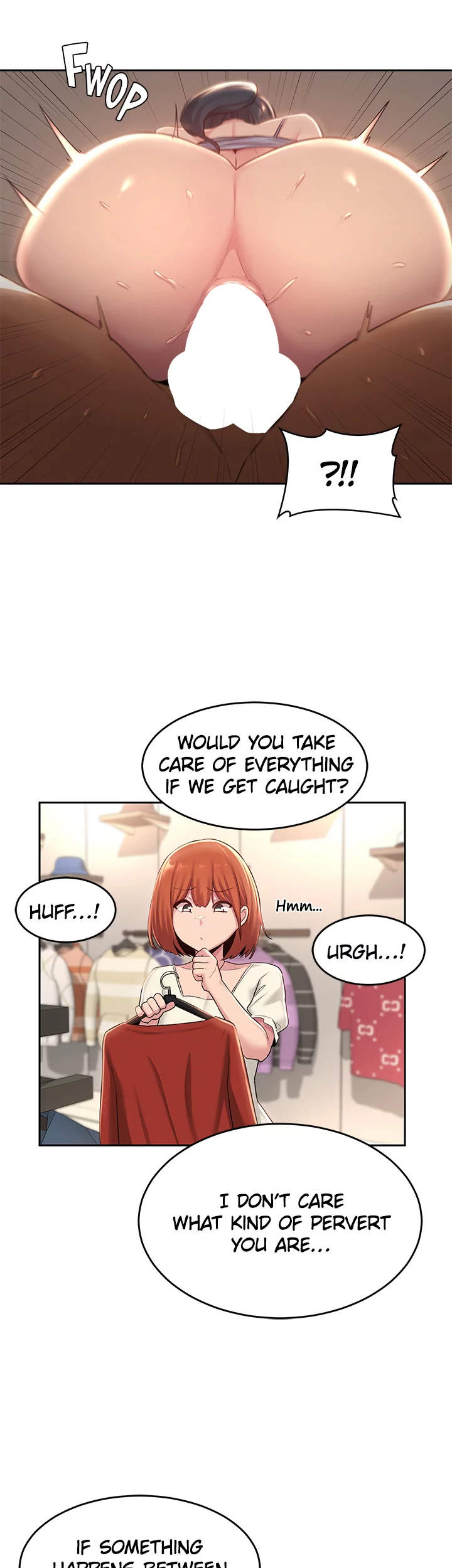 Sextudy Group Chapter 30 - Page 31