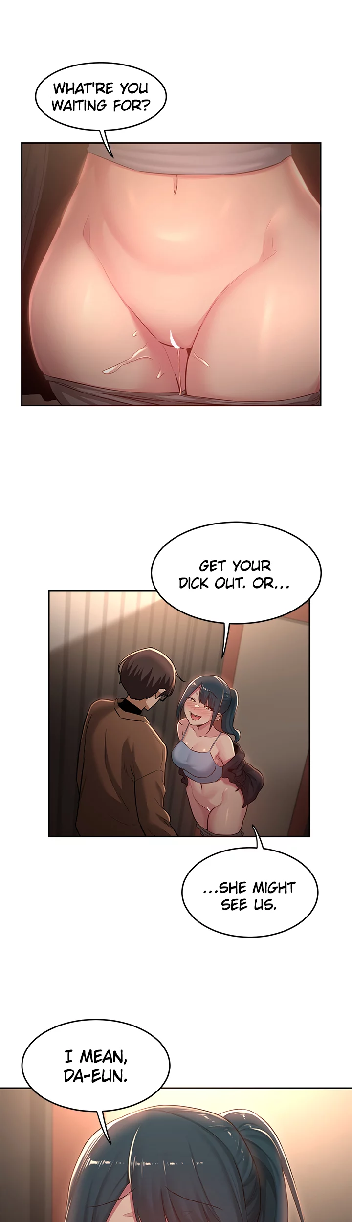 Sextudy Group Chapter 30 - Page 6