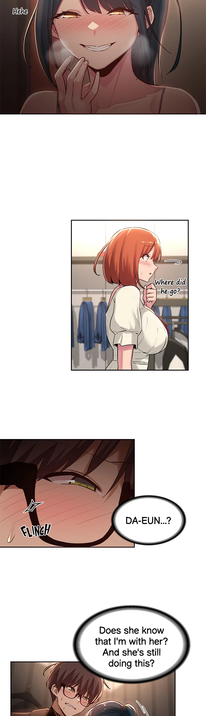 Sextudy Group Chapter 30 - Page 7