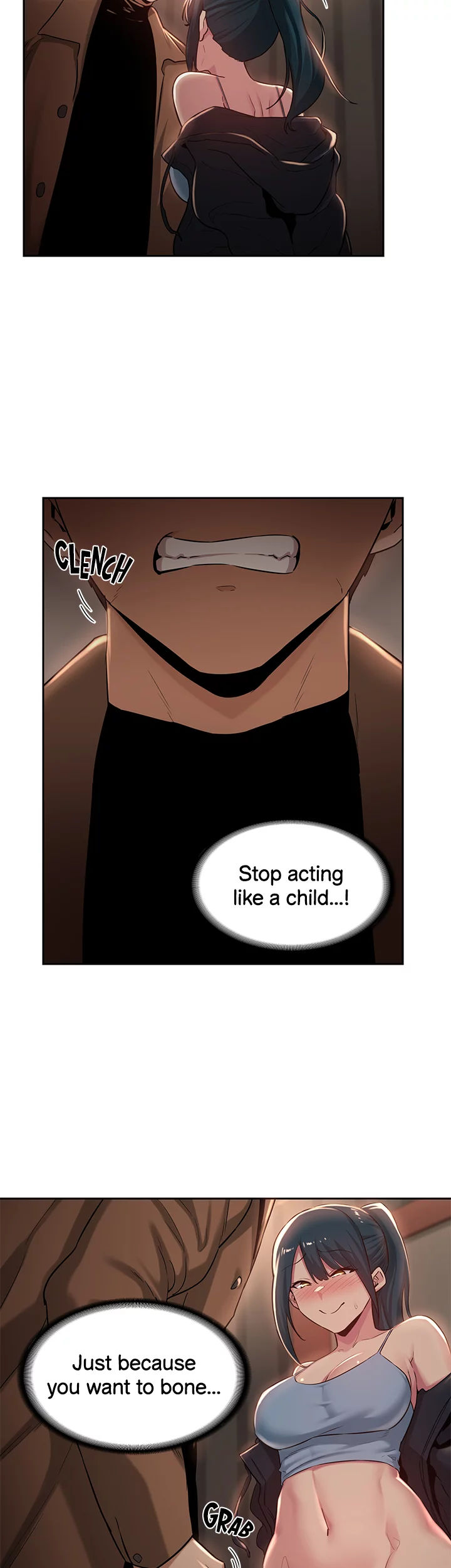 Sextudy Group Chapter 30 - Page 8