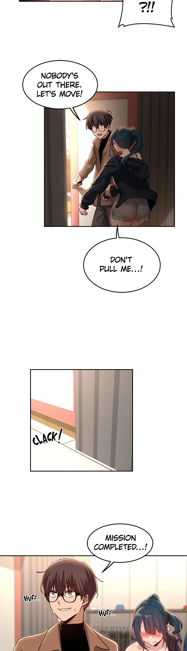 Sextudy Group Chapter 31 - Page 11