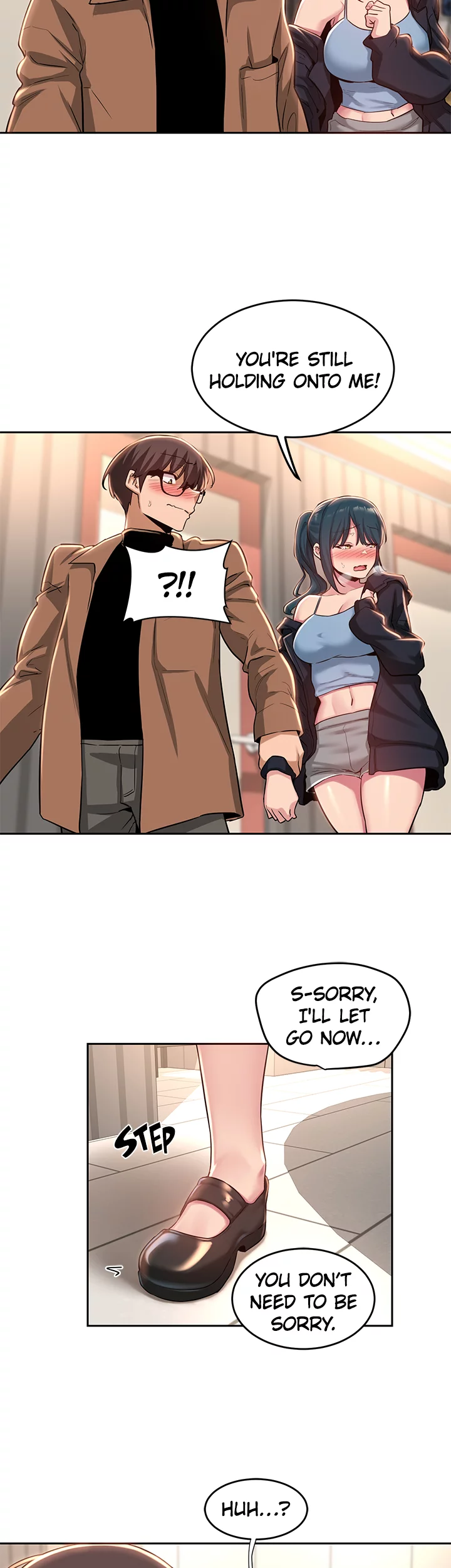 Sextudy Group Chapter 31 - Page 12