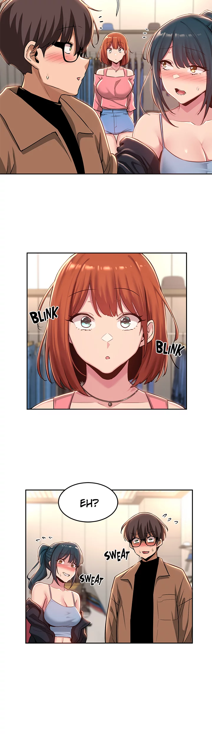 Sextudy Group Chapter 31 - Page 13