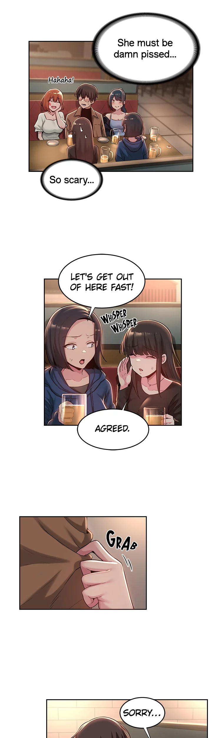 Sextudy Group Chapter 31 - Page 16