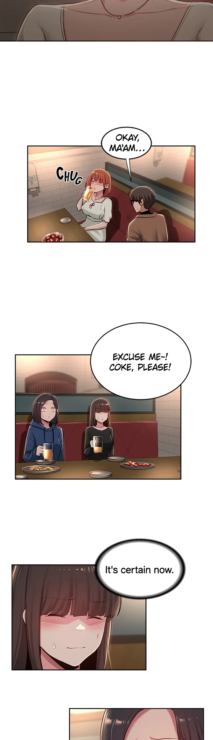 Sextudy Group Chapter 31 - Page 21