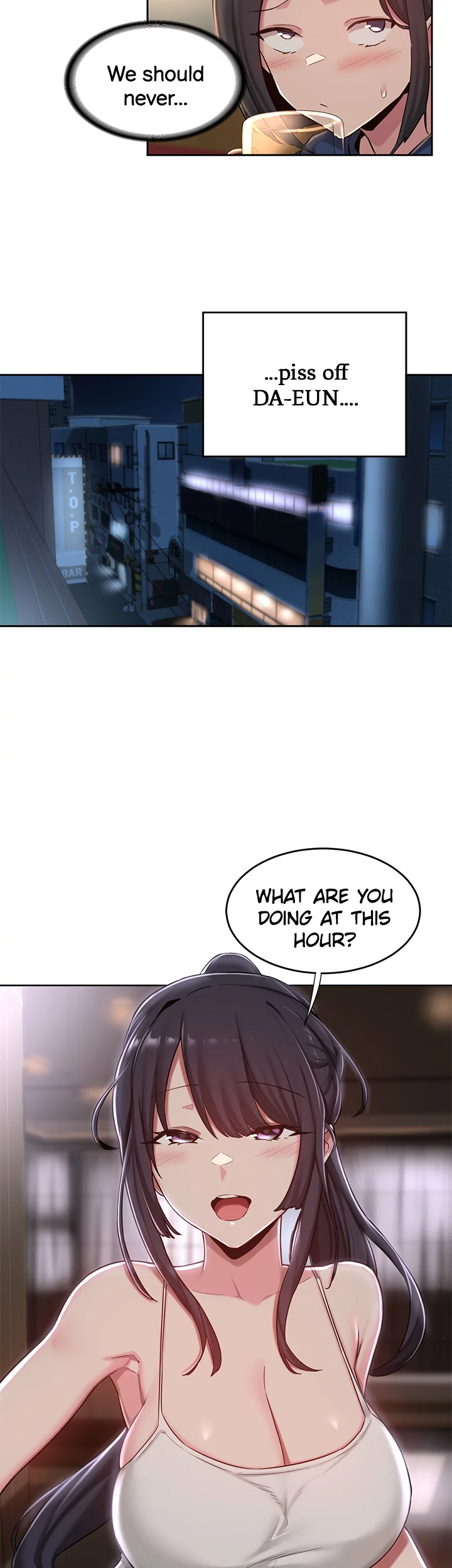 Sextudy Group Chapter 31 - Page 22