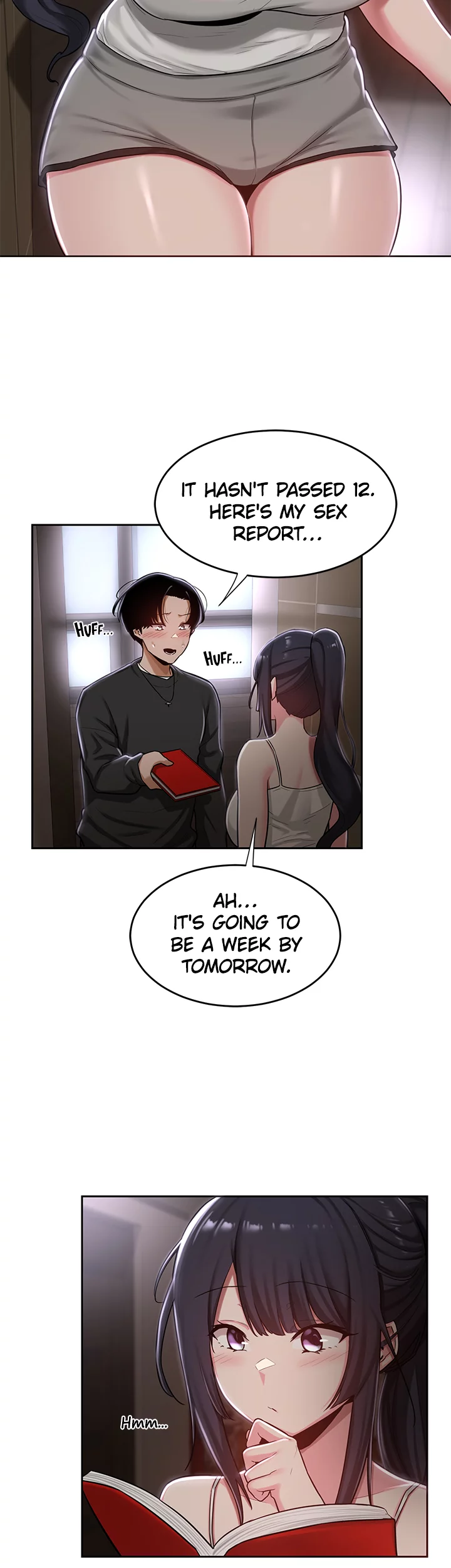 Sextudy Group Chapter 31 - Page 23