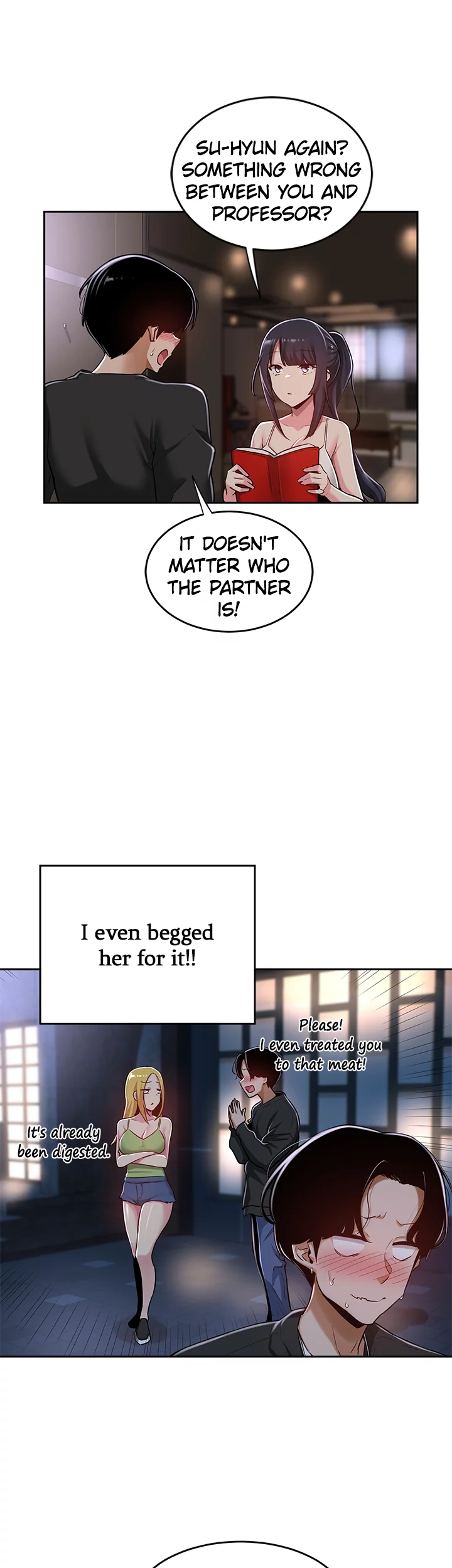 Sextudy Group Chapter 31 - Page 25