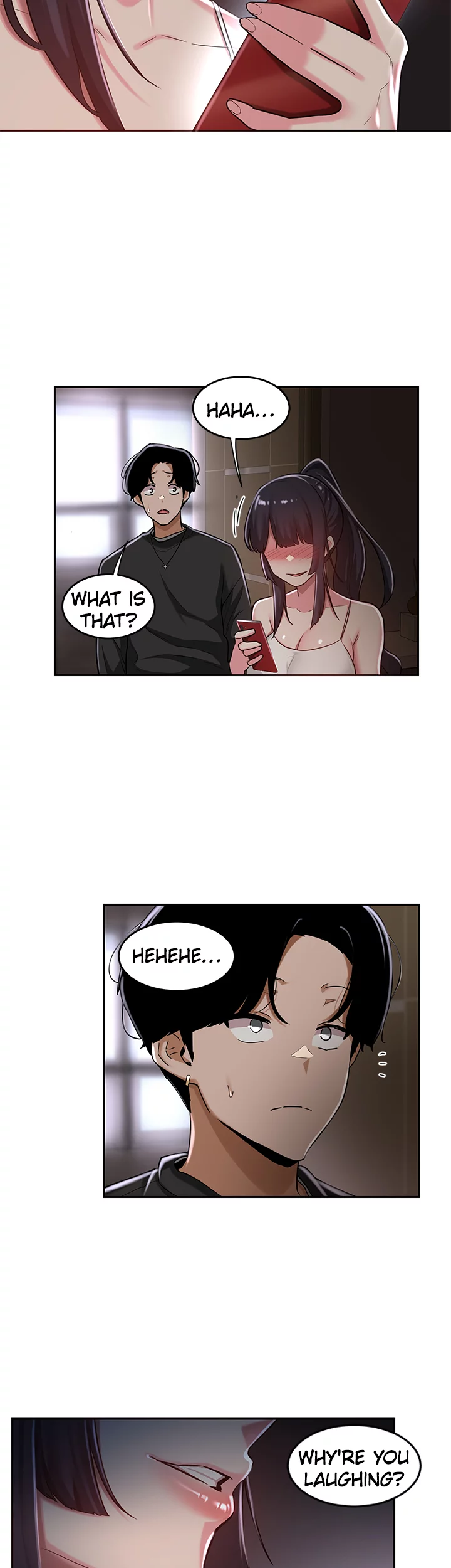 Sextudy Group Chapter 31 - Page 28