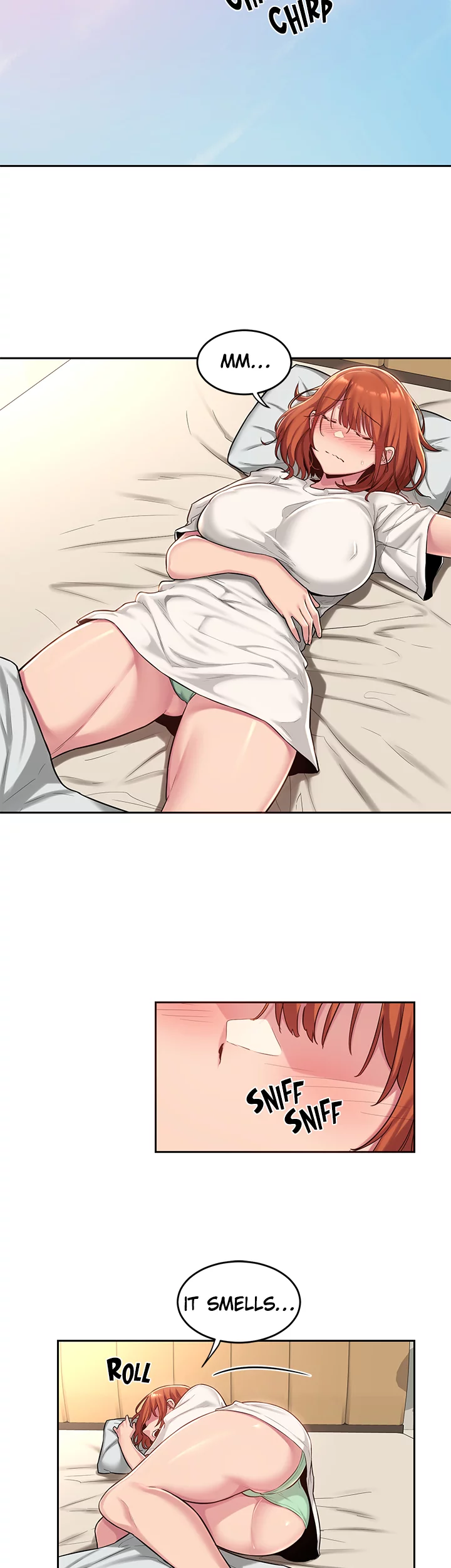 Sextudy Group Chapter 31 - Page 31