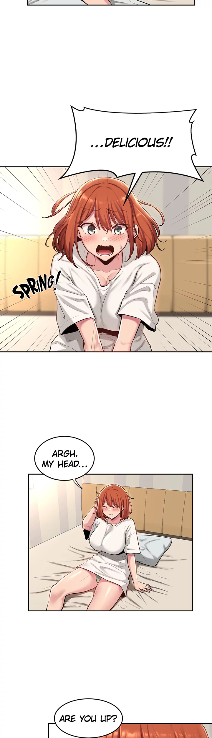 Sextudy Group Chapter 31 - Page 32