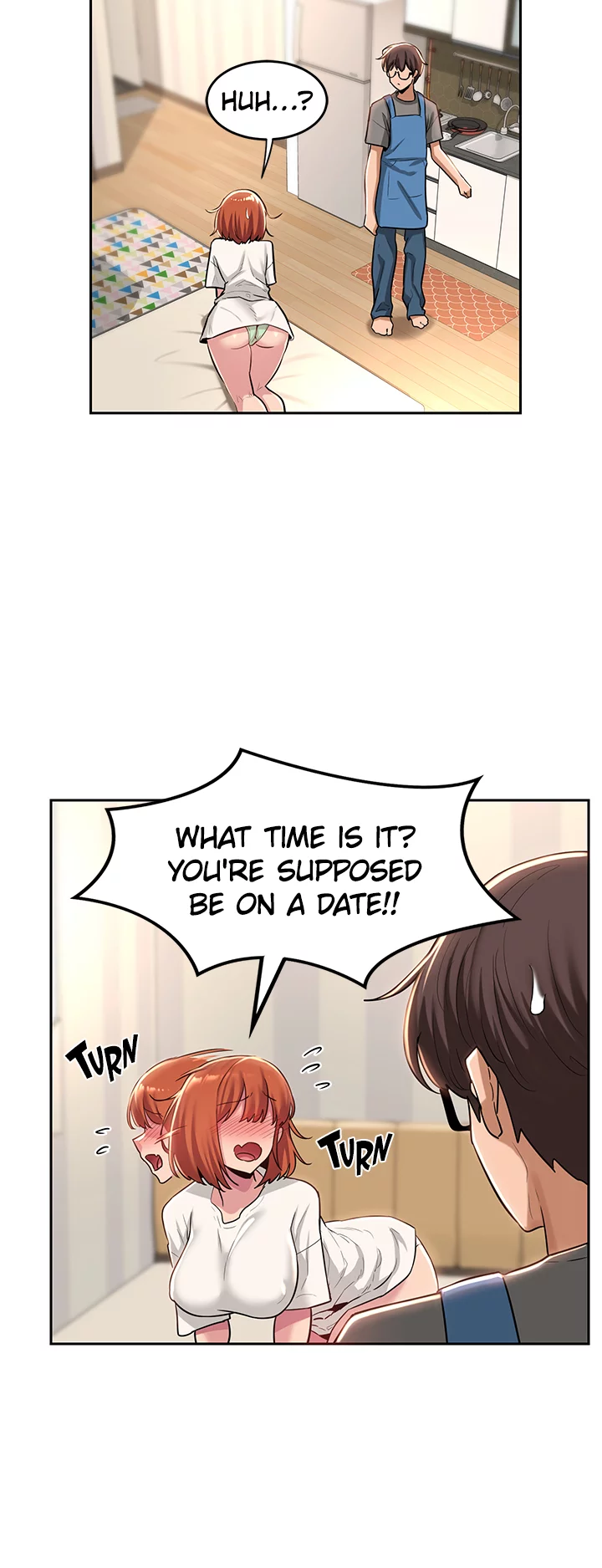 Sextudy Group Chapter 31 - Page 34