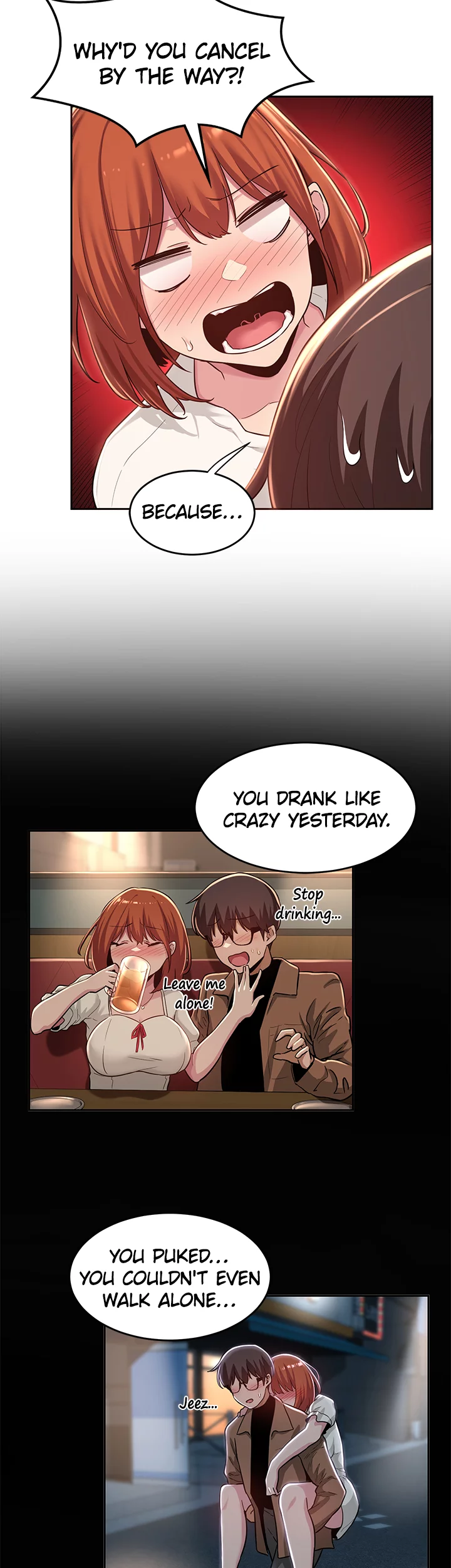 Sextudy Group Chapter 31 - Page 37