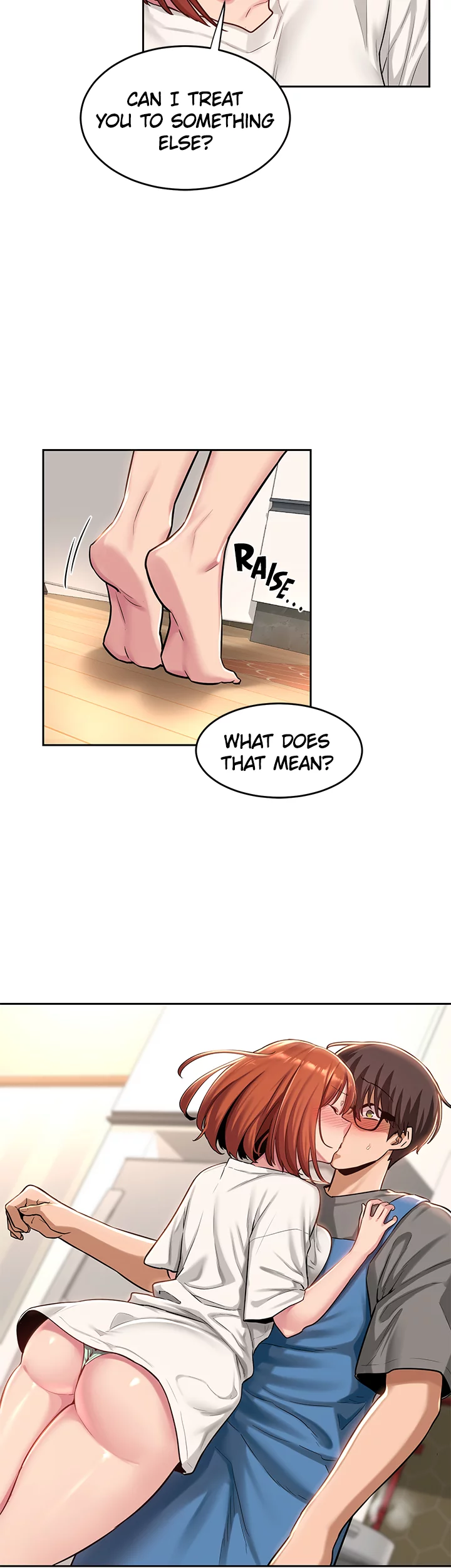 Sextudy Group Chapter 31 - Page 41