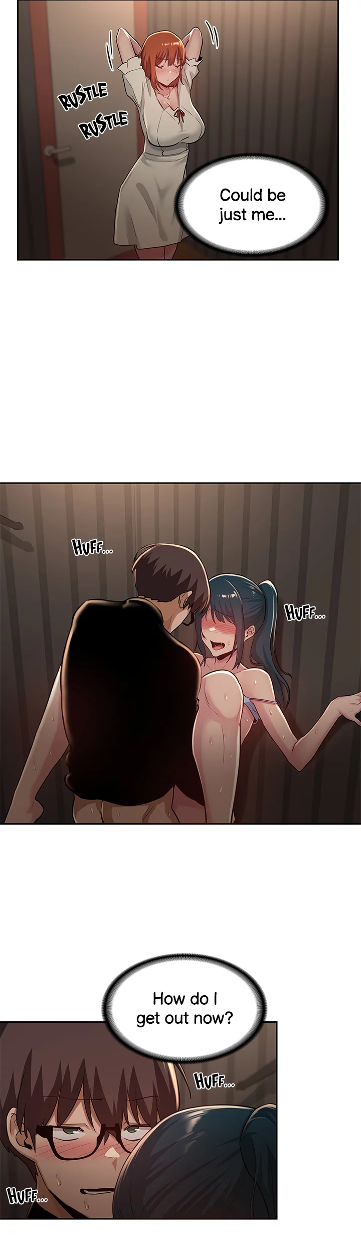 Sextudy Group Chapter 31 - Page 6