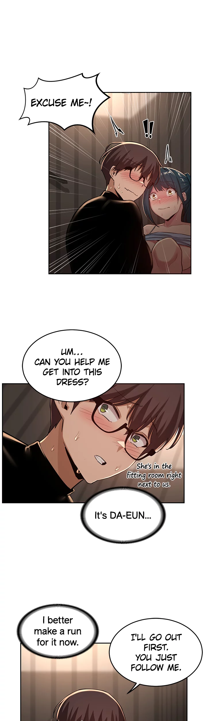 Sextudy Group Chapter 31 - Page 7