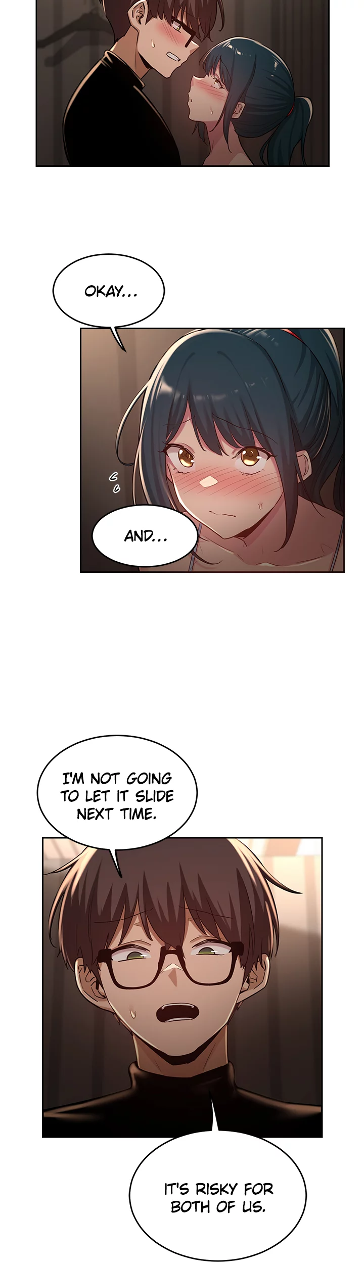 Sextudy Group Chapter 31 - Page 8