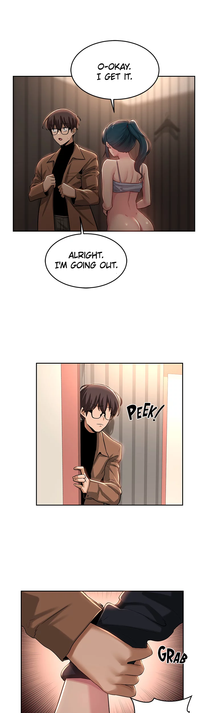 Sextudy Group Chapter 31 - Page 10