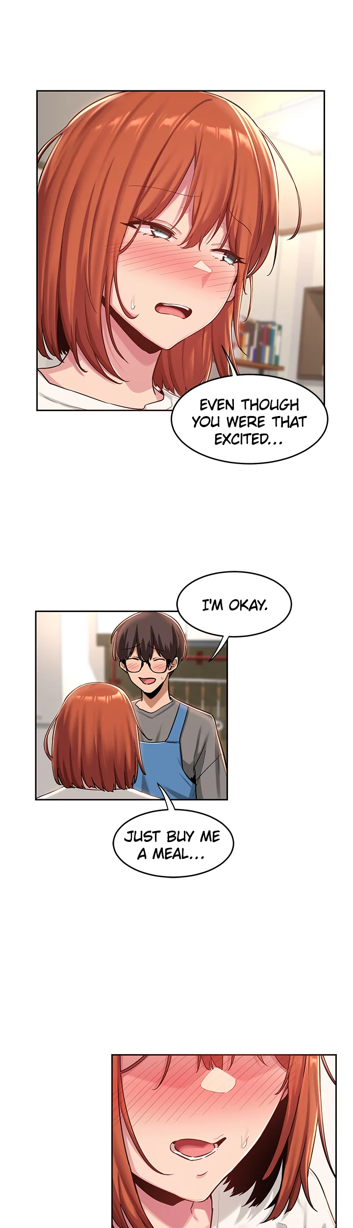 Sextudy Group Chapter 32 - Page 1