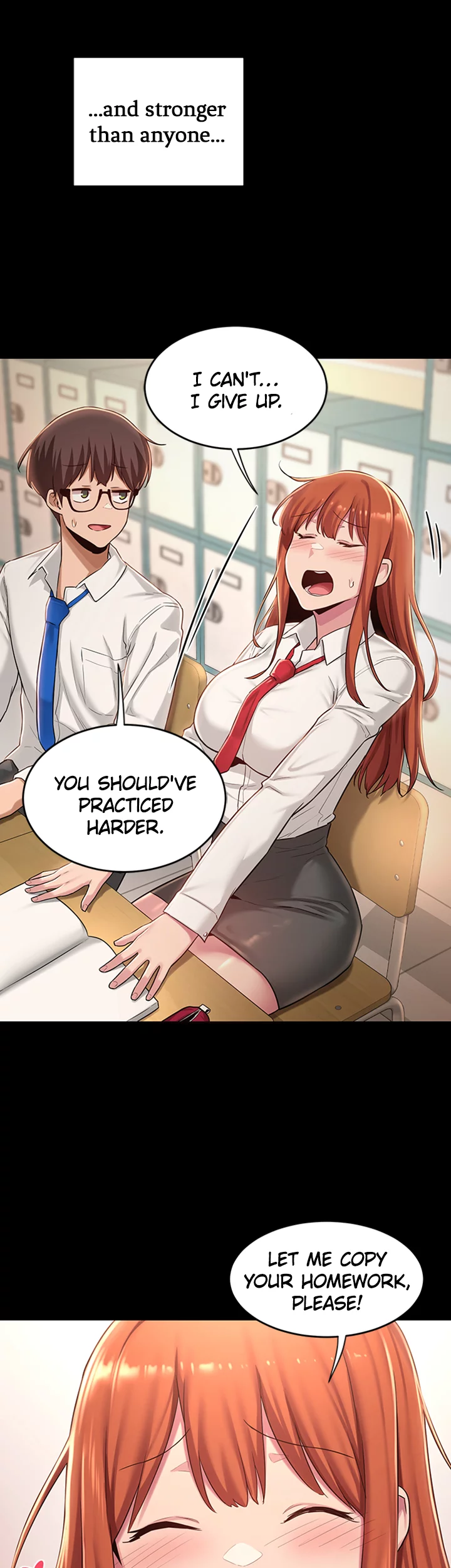 Sextudy Group Chapter 32 - Page 11