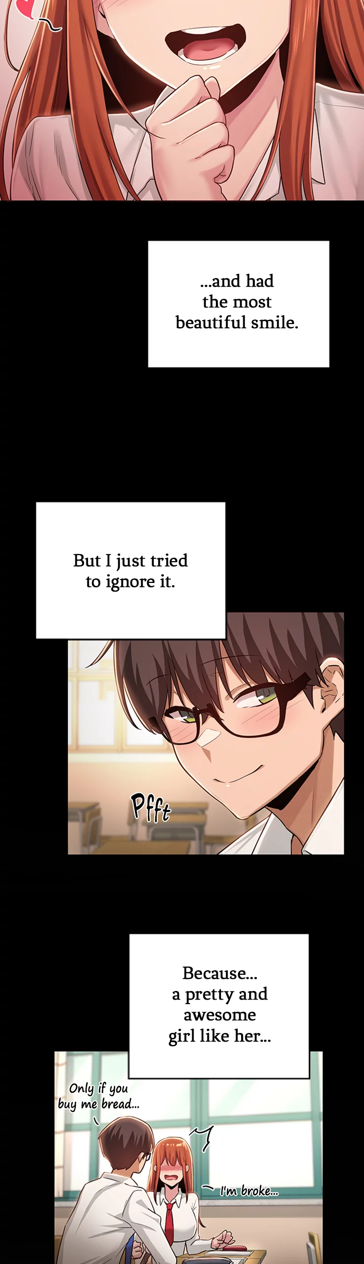 Sextudy Group Chapter 32 - Page 12