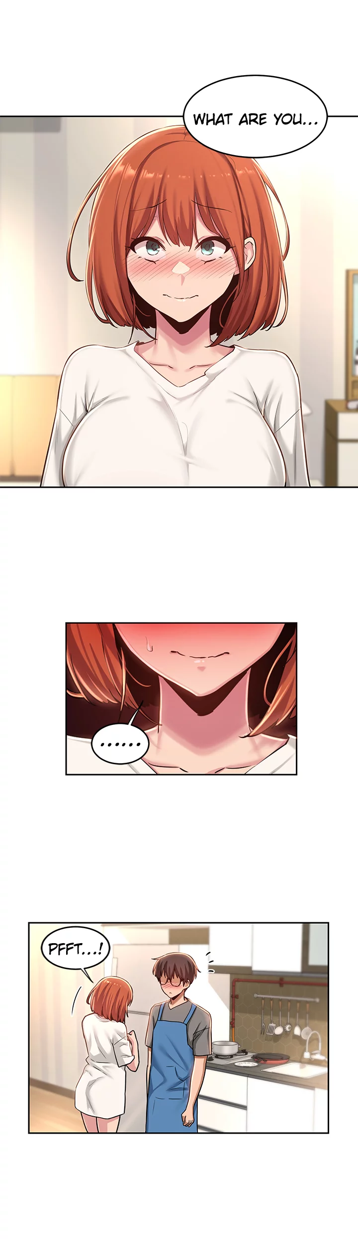 Sextudy Group Chapter 32 - Page 16