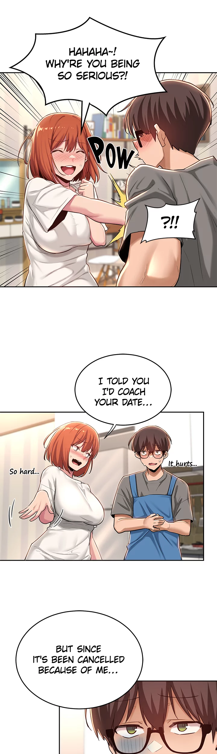 Sextudy Group Chapter 32 - Page 17