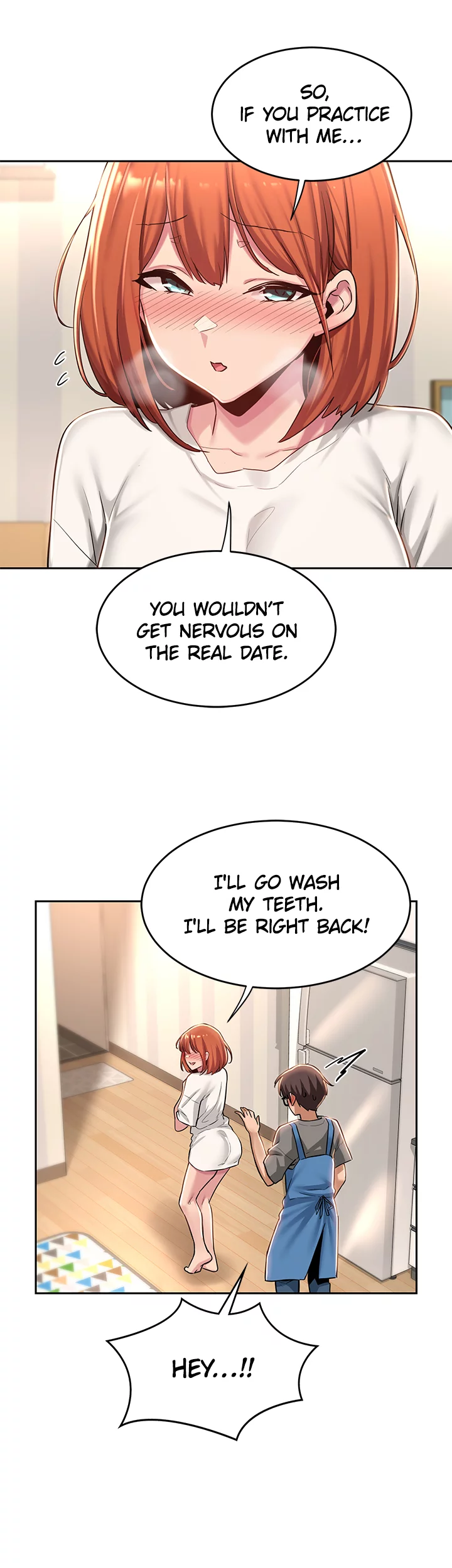 Sextudy Group Chapter 32 - Page 19