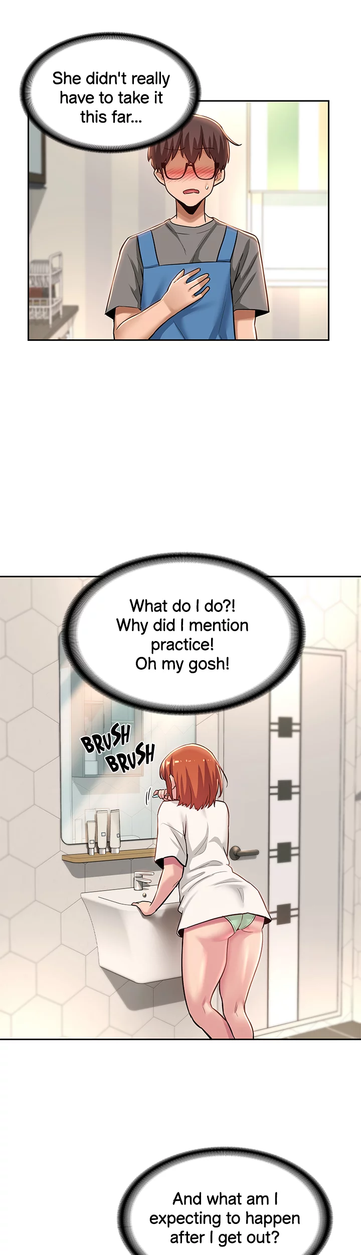 Sextudy Group Chapter 32 - Page 21