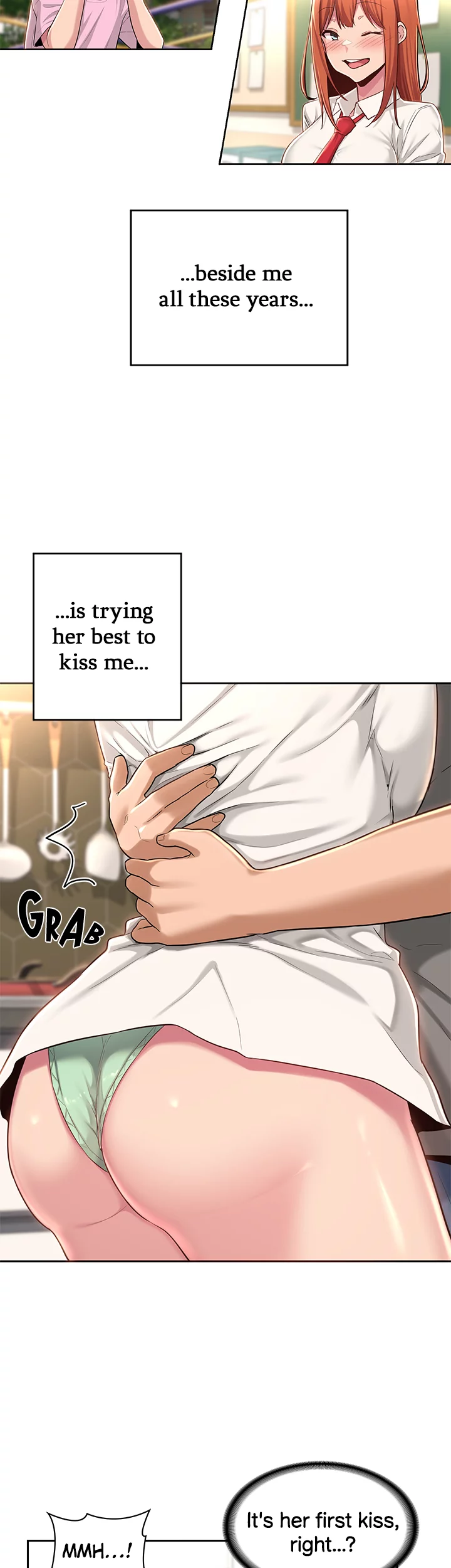 Sextudy Group Chapter 32 - Page 32