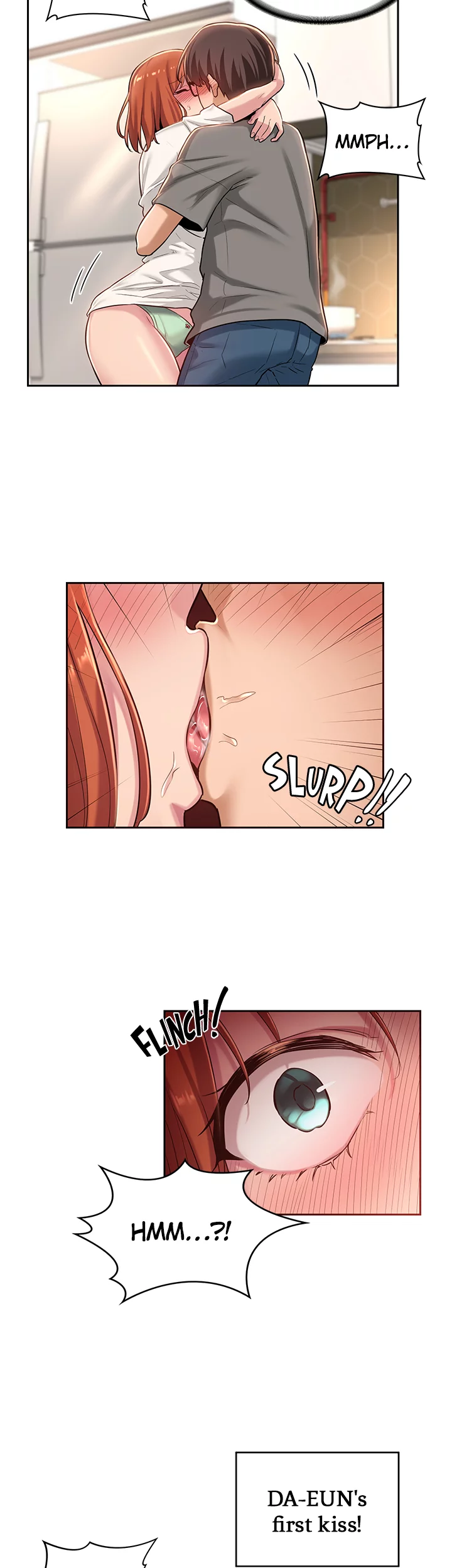 Sextudy Group Chapter 32 - Page 33